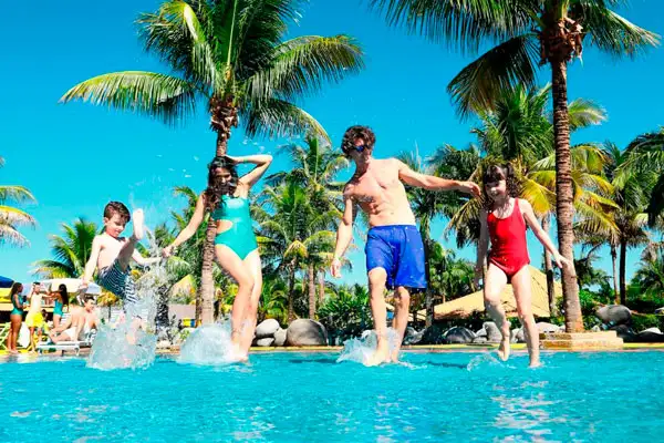 Excursoes ao Parque Aquático