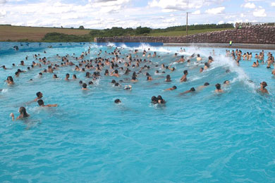 Piscina Tsunami