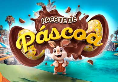 Pacote de Páscoa 2025