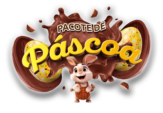 Pacote de Páscoa 2025