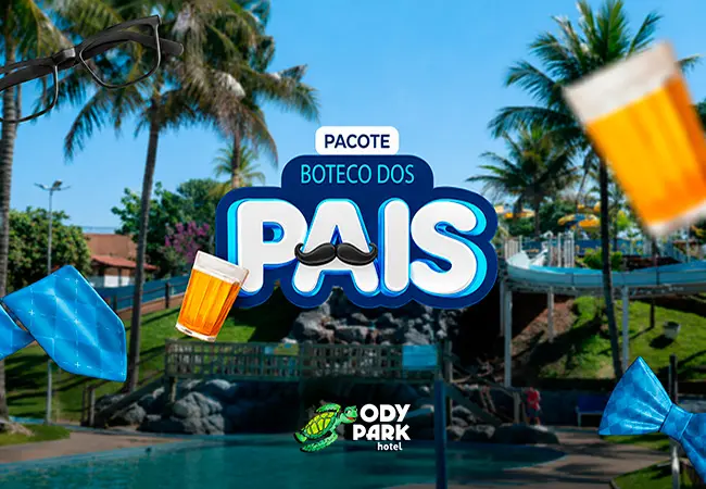 Pacote Boteco dos Pais 2026