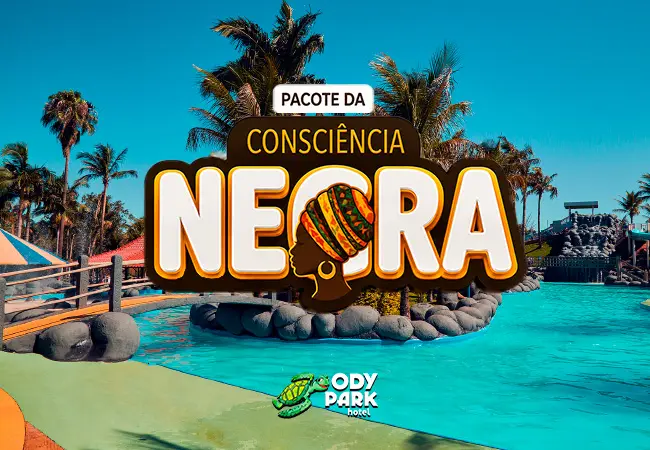 Pacote da Consciência Negra 2026