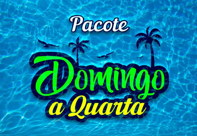 Pacote de Férias 02 Janeiro 2026