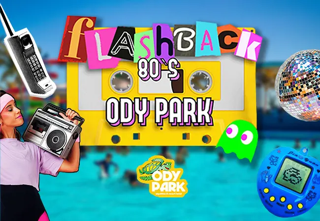 Pacote Flash Back Anos 80 2026