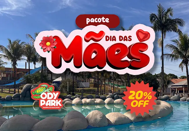Pacote Dia das Mães 2026