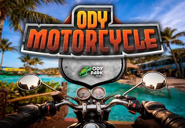 Pacote Ody Motorcycle 2026