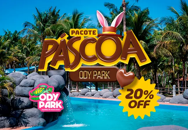 Pacote 2 de Páscoa 2026