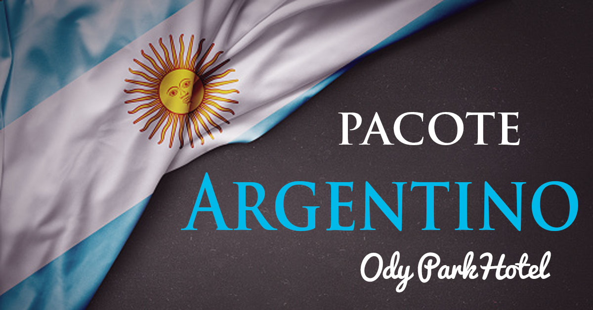 Pacote Argentino 2023