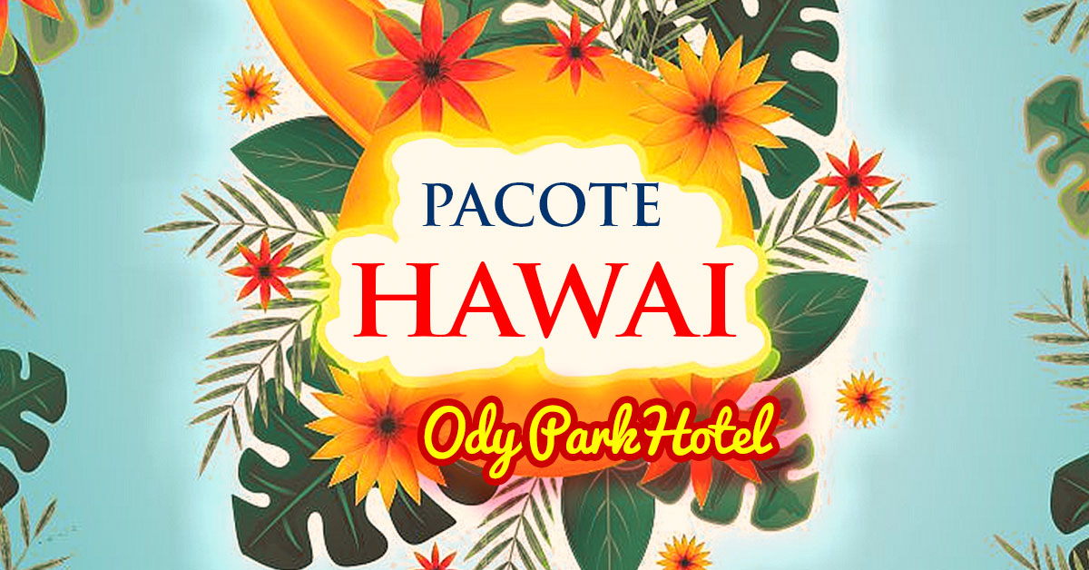Pacote Hawai 2024