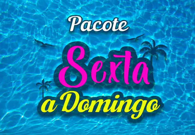 Pacote de Férias 01 Janeiro 2026
