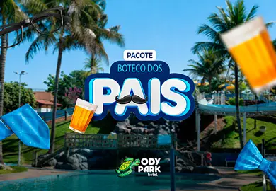 Pacote Boteco dos Pais 2026