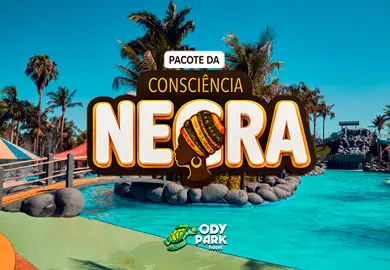 Pacote da Consciência Negra 2026