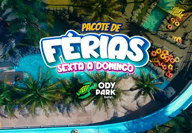 Pacote de Férias 01 Janeiro 2026