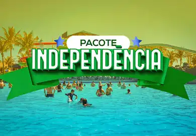 Pacote 2 Independência 2026