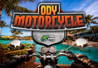 Pacote Ody Motorcycle 2026