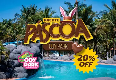 Pacote 2 de Páscoa 2026