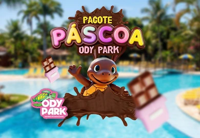 Pacote 1 de Páscoa 2026