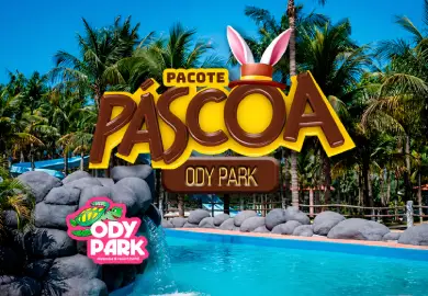 Pacote 2 de Páscoa 2027